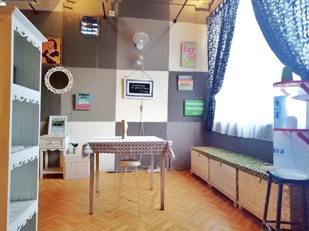 帕洋安 谷仓与双层床旅舍酒店 外观 照片