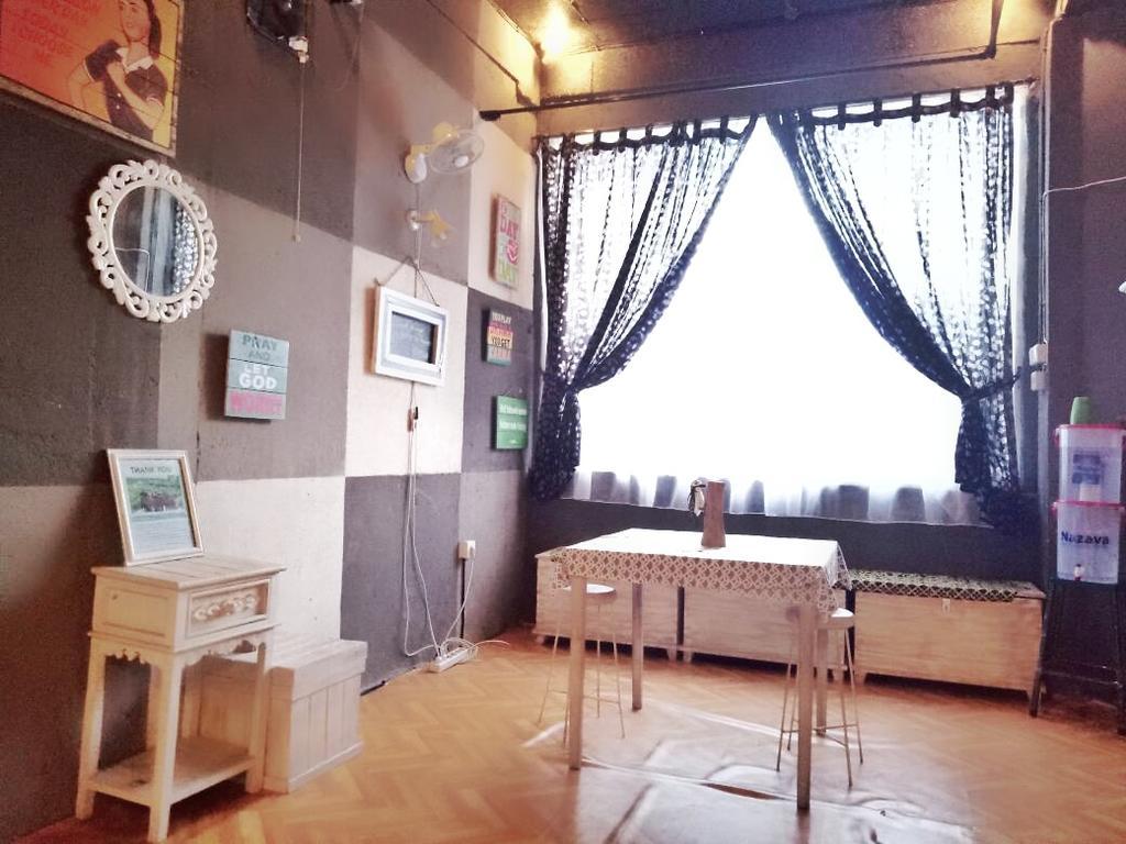 帕洋安 谷仓与双层床旅舍酒店 外观 照片