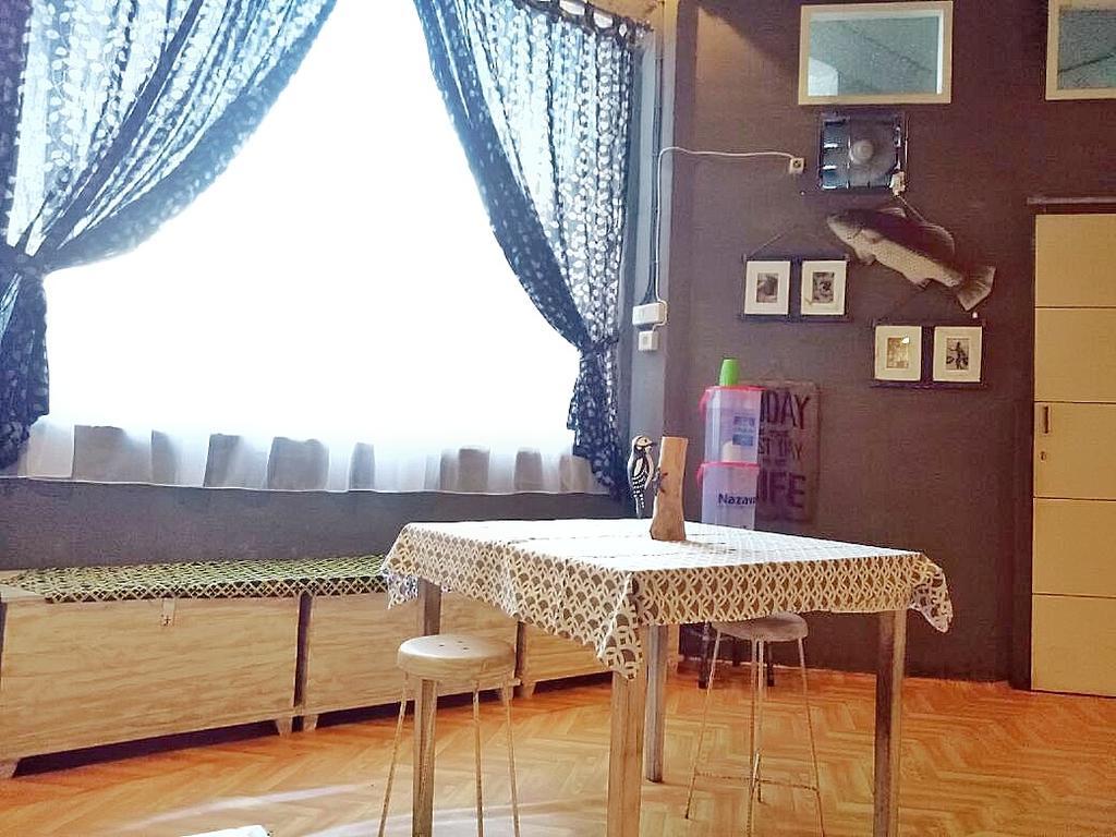 帕洋安 谷仓与双层床旅舍酒店 外观 照片