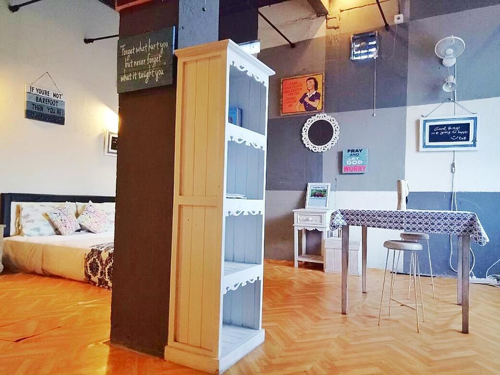 帕洋安 谷仓与双层床旅舍酒店 外观 照片